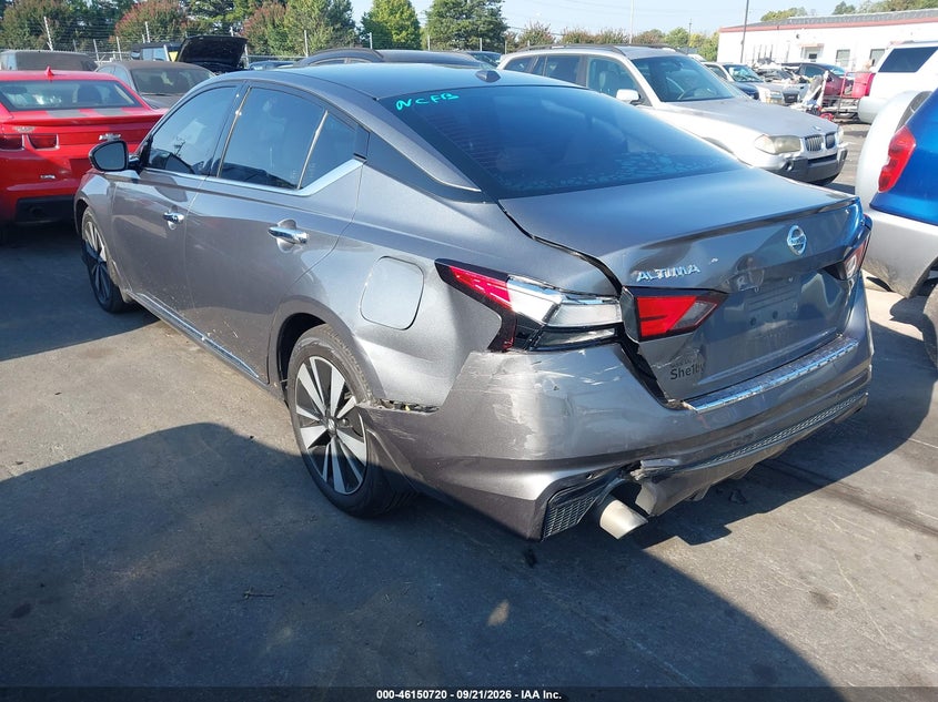 Vin: 1n4bl4dv0kc127884, lot: 46650505, nissan altima 2.5 sv 20193