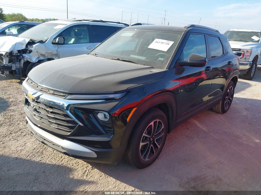 Vin: kl79mpsl1tb095797, lot: 46650512, chevrolet trailblazer fwd lt 20262