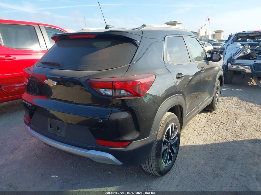 Vin: kl79mpsl1tb095797, lot: 46650512, chevrolet trailblazer fwd lt 20264