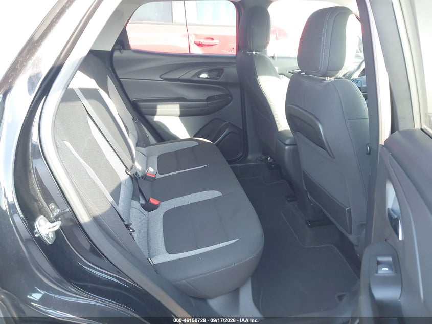 CHEVROLET TRAILBLAZER 2026 VIN KL79MPSL1TB095797