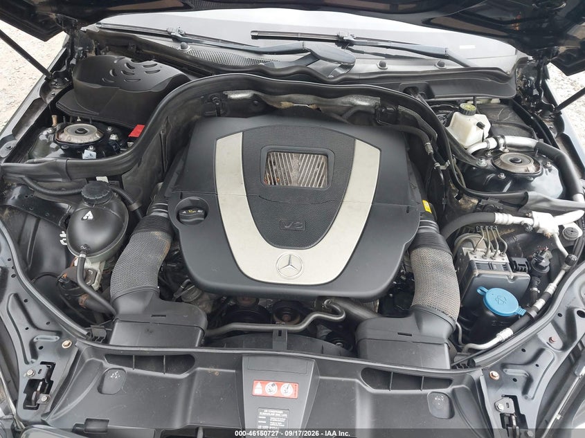 2011 MERCEDES-BENZ E 350 4MATIC · Фото 10