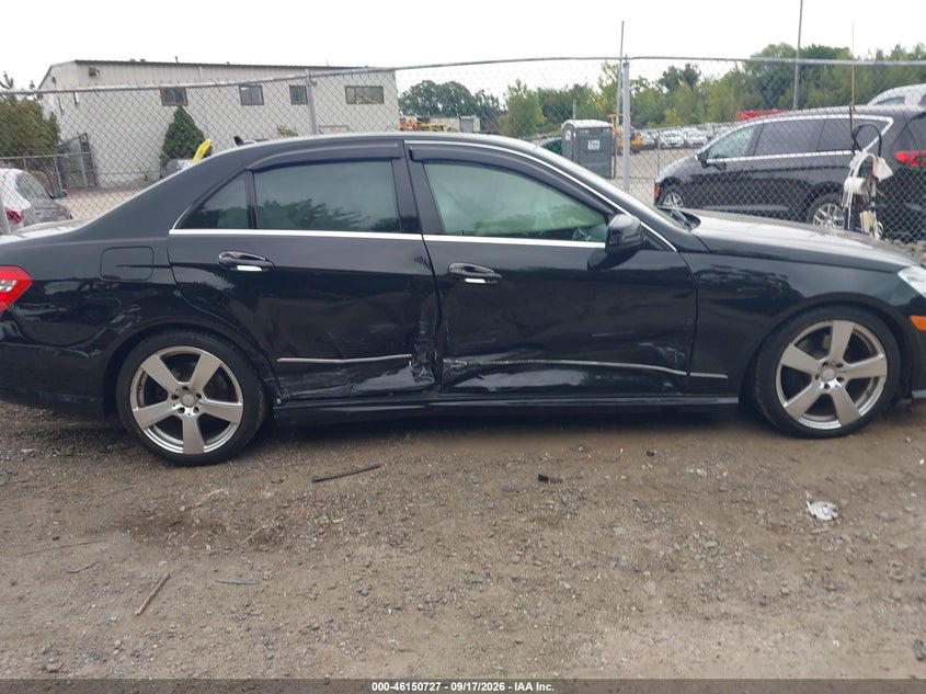 2011 MERCEDES-BENZ E 350 4MATIC · Фото 13