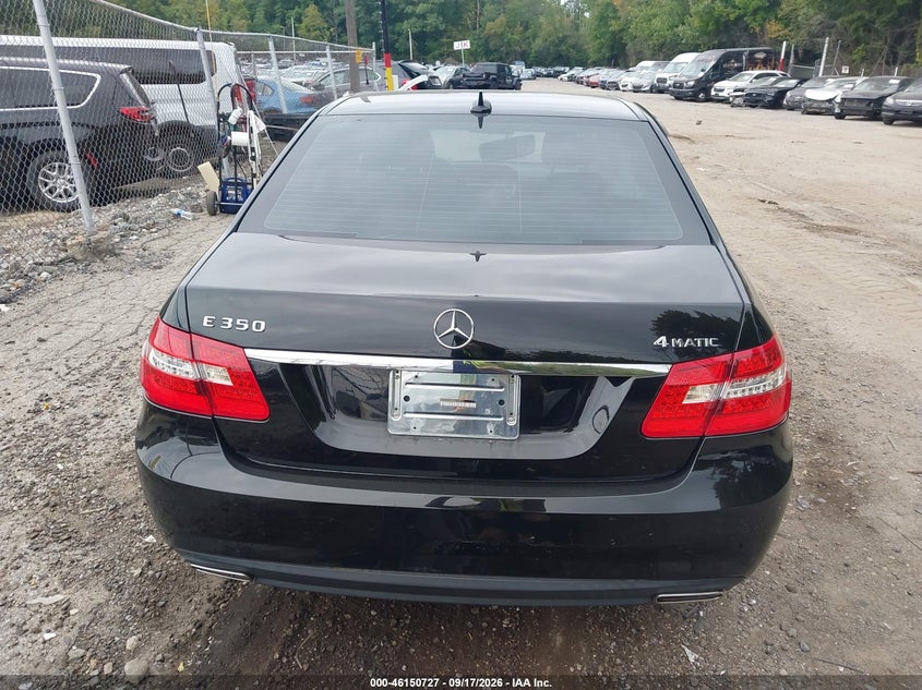 2011 MERCEDES-BENZ E 350 4MATIC · Фото 16