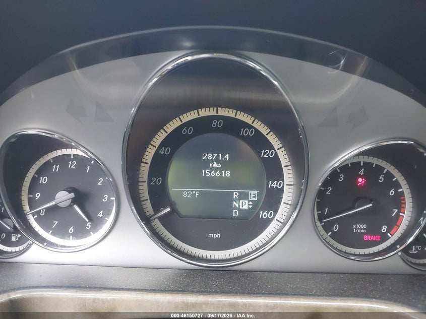 2011 MERCEDES-BENZ E 350 4MATIC · Фото 7