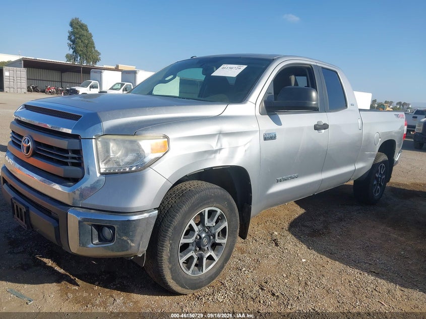 TOYOTA TUNDRA 2015 VIN 5TFUY5F15FX448936