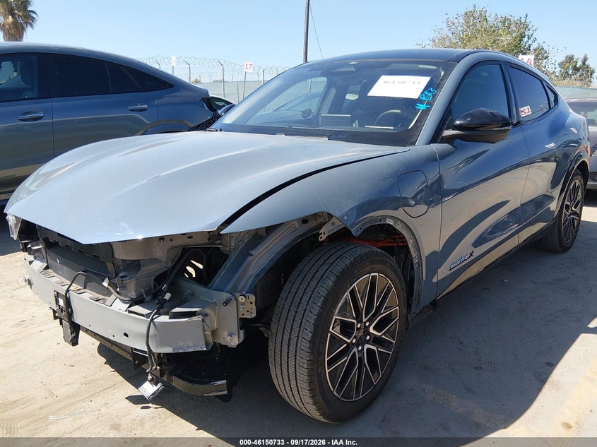 Vin: 3fmtk3r72rma01973, lot: 46650518, ford mustang mach-e premium 20242