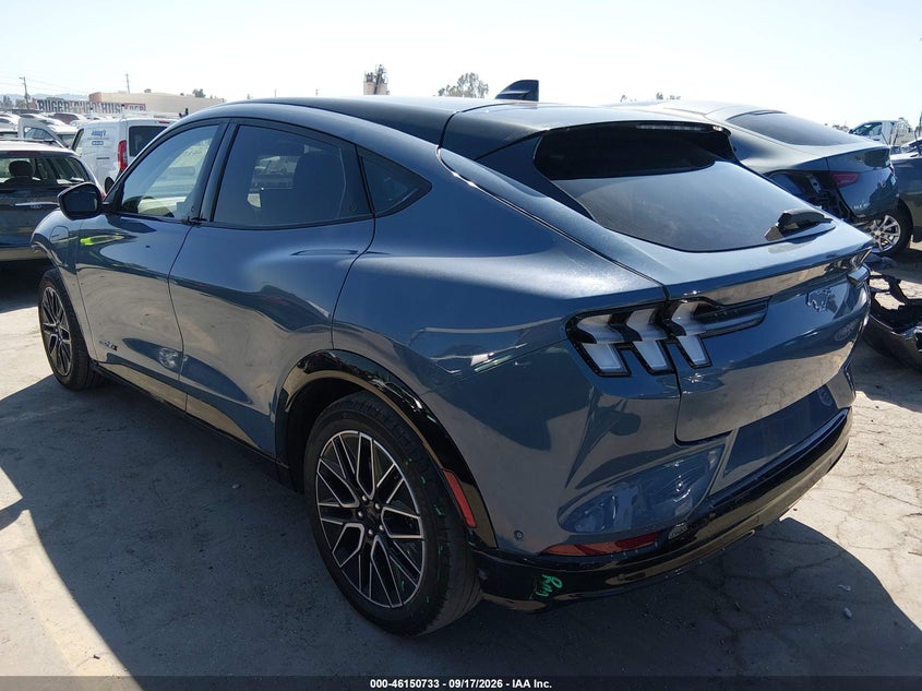 Vin: 3fmtk3r72rma01973, lot: 46650518, ford mustang mach-e premium 20243