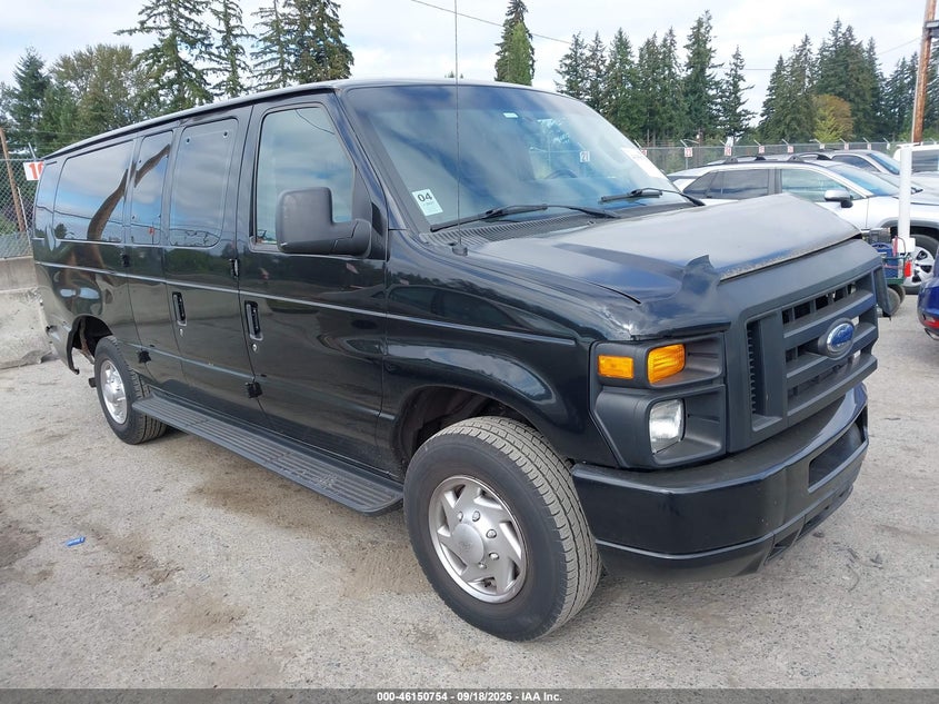 2010 FORD E-350 SUPER DUTY XL/XLT