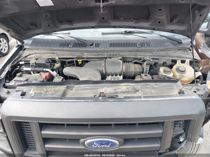 2010 FORD E-350 SUPER DUTY XL/XLT · Фото 10