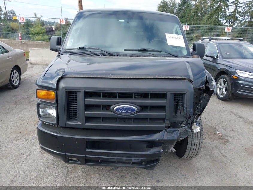 2010 FORD E-350 SUPER DUTY XL/XLT · Фото 13