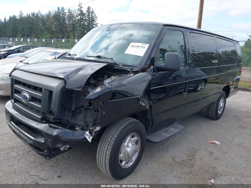 2010 FORD E-350 SUPER DUTY XL/XLT · Фото 2