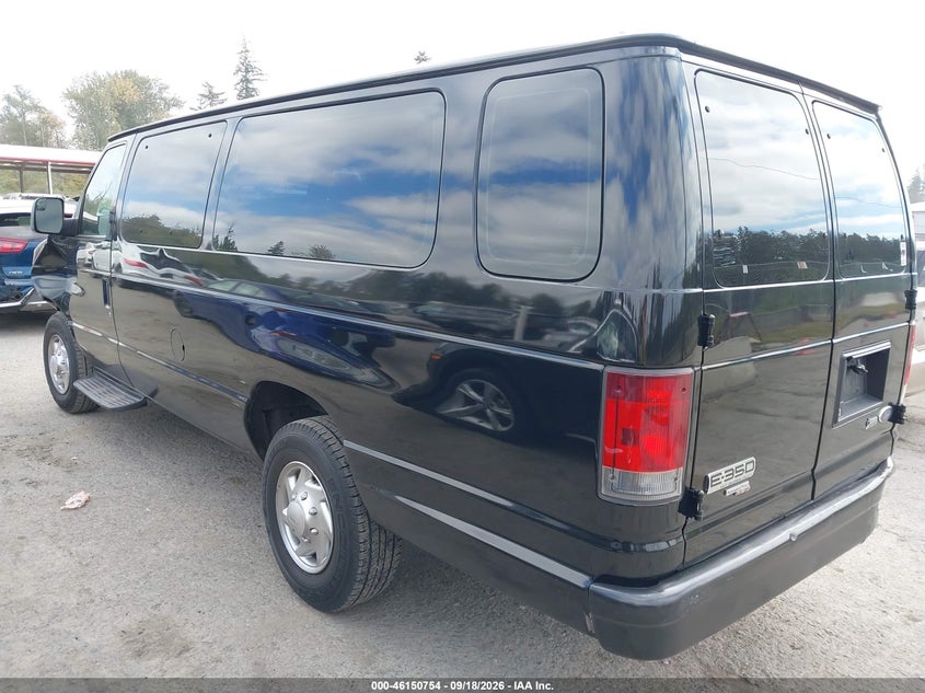 2010 FORD E-350 SUPER DUTY XL/XLT · Фото 3