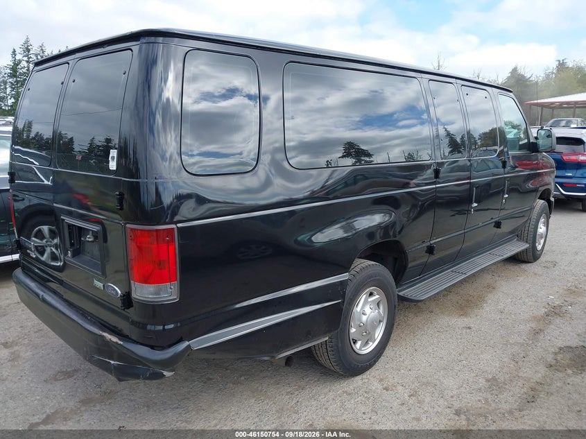 2010 FORD E-350 SUPER DUTY XL/XLT · Фото 4