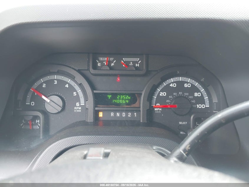 2010 FORD E-350 SUPER DUTY XL/XLT · Фото 7