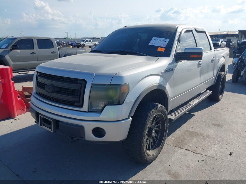 Vin: 1ftfw1ef3dke15609, lot: 46650543, ford f-150 fx4 20132