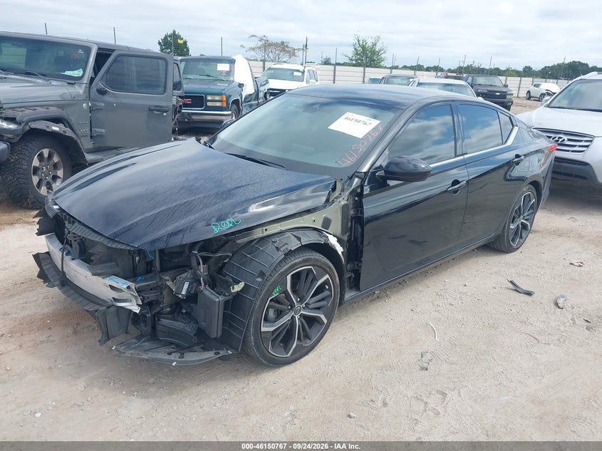 Vin: 1n4bl4cv5rn360126, lot: 46650552, nissan altima sr fwd 20242