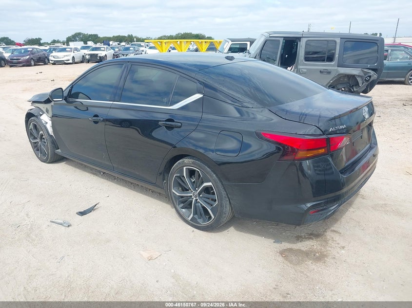 Vin: 1n4bl4cv5rn360126, lot: 46650552, nissan altima sr fwd 20243