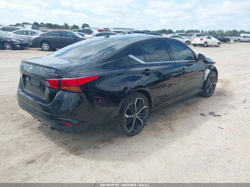 Vin: 1n4bl4cv5rn360126, lot: 46650552, nissan altima sr fwd 20244