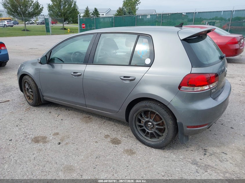 Vin: wvwdm7aj0cw114684, lot: 46650566, volkswagen golf tdi 4-door 20123