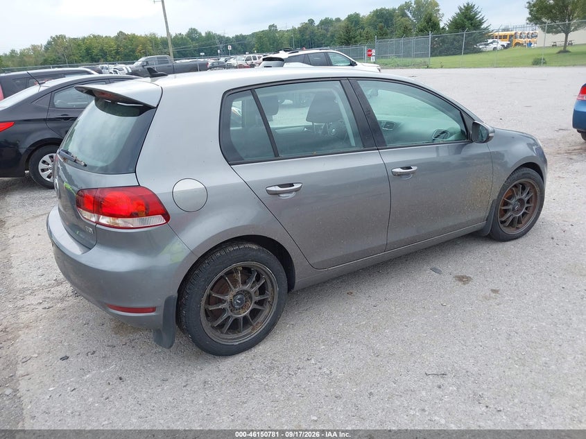 Vin: wvwdm7aj0cw114684, lot: 46650566, volkswagen golf tdi 4-door 20124