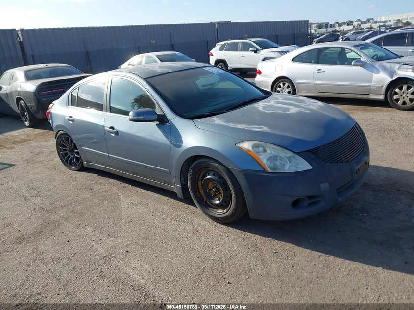 2012 Nissan Altima 3.5 SR