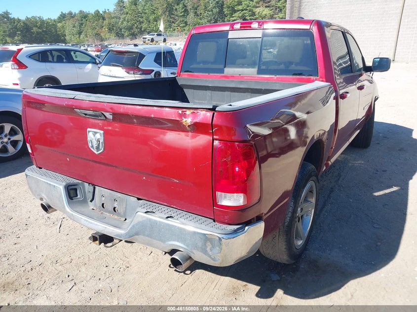 Vin: 1d7rv1ct9bs544434, lot: 46650590, ram ram 1500 slt 20114