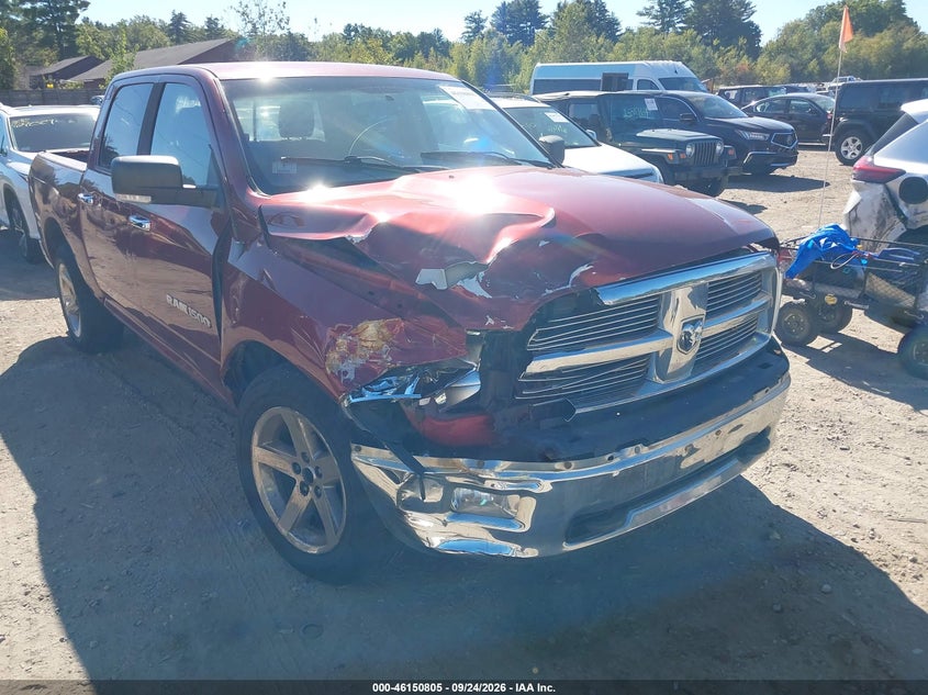 2011 RAM RAM 1500 SLT