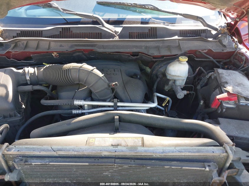 2011 RAM RAM 1500 SLT · Фото 10