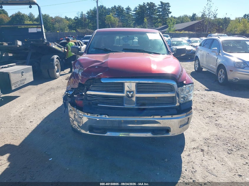 2011 RAM RAM 1500 SLT · Фото 11