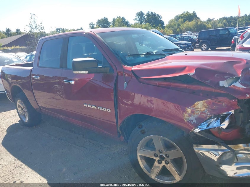 2011 RAM RAM 1500 SLT · Фото 12
