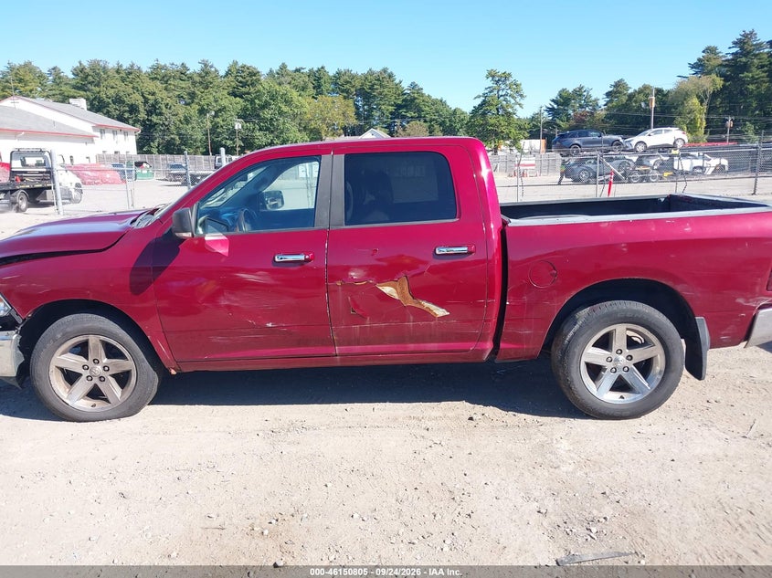 2011 RAM RAM 1500 SLT · Фото 13