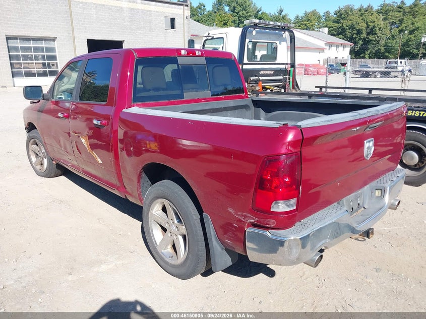 2011 RAM RAM 1500 SLT · Фото 3