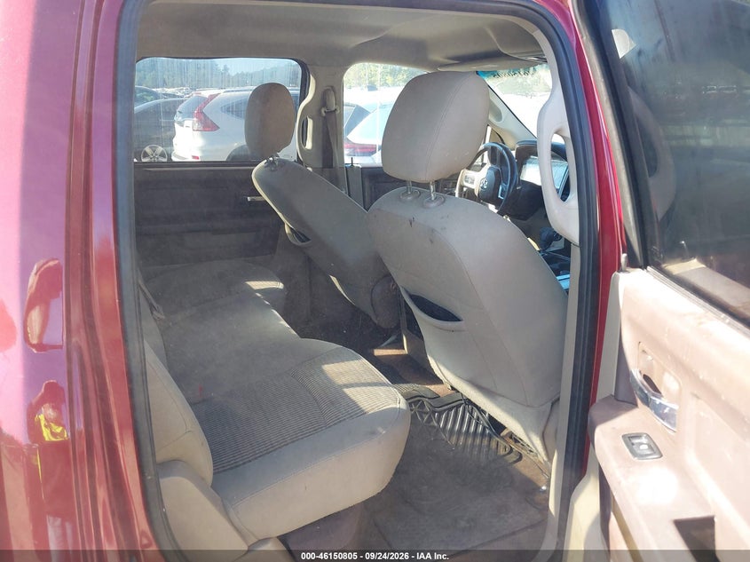 2011 RAM RAM 1500 SLT · Фото 8