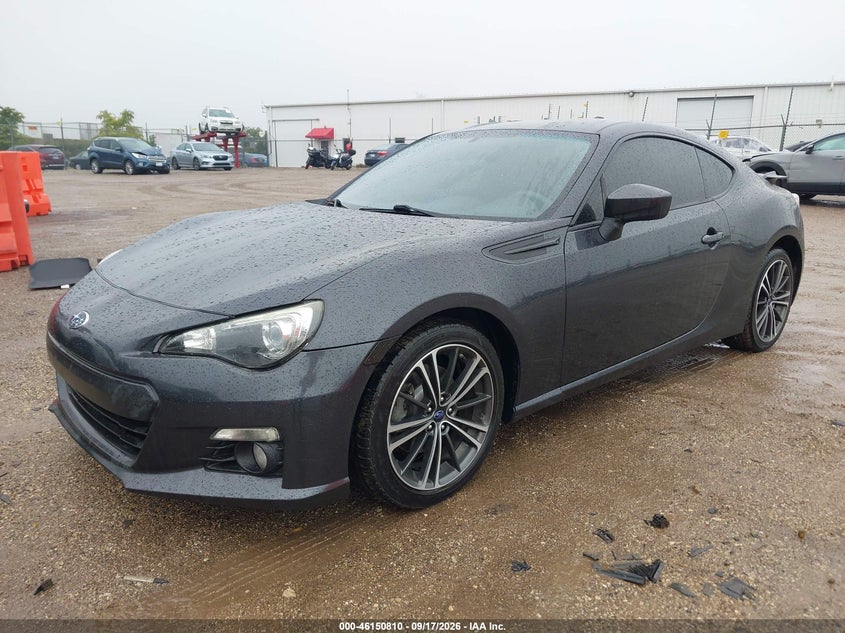 Vin: jf1zcac17f9602493, lot: 46650596, subaru brz limited 20152