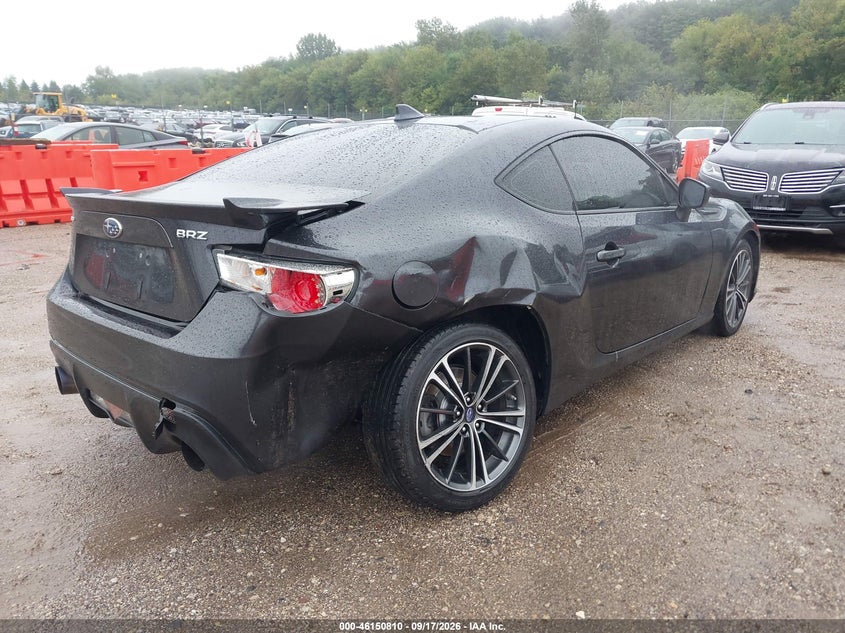 Vin: jf1zcac17f9602493, lot: 46650596, subaru brz limited 20154