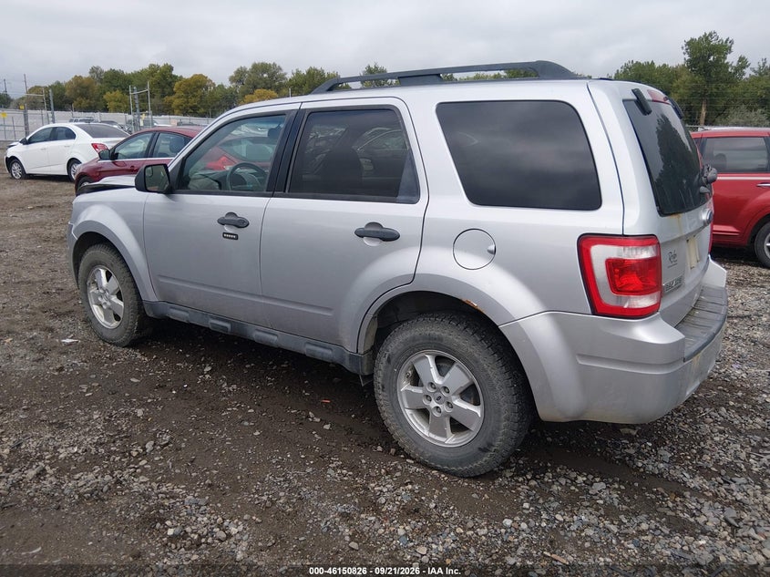 Vin: 1fmcu9d78bkb44931, lot: 46650611, ford escape xlt 20113