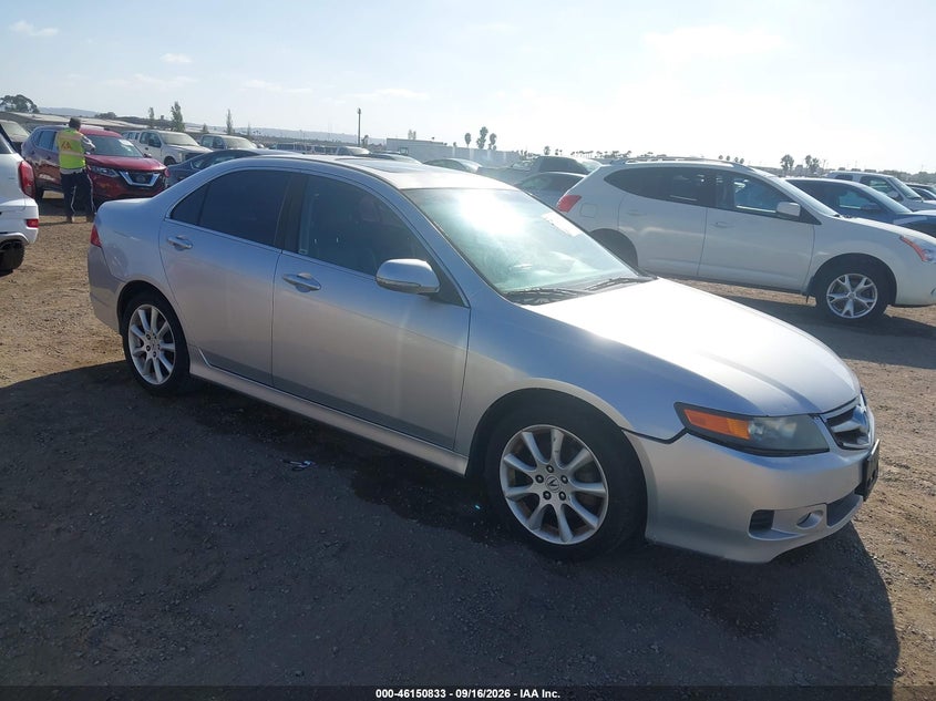 2007 ACURA TSX auction photo 1