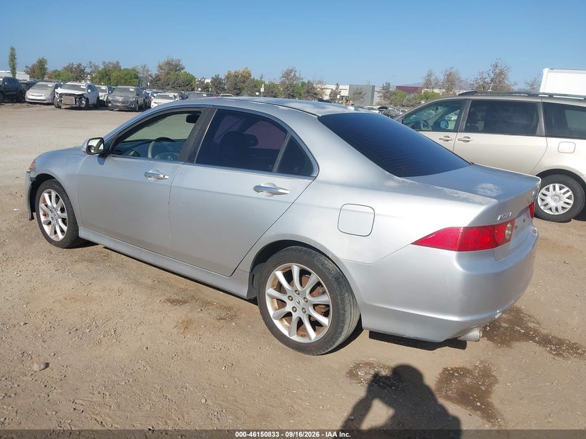 2007 ACURA TSX auction photo 3