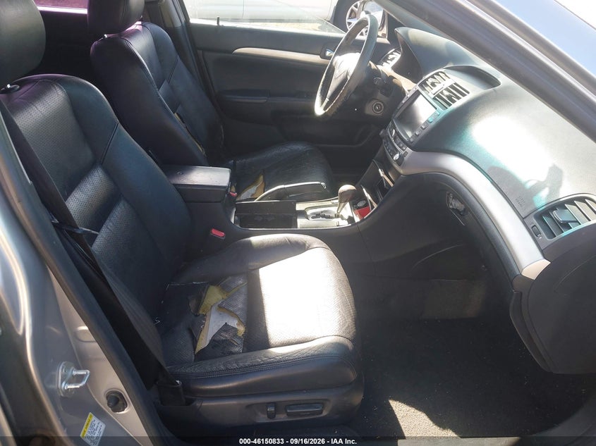 2007 ACURA TSX auction photo 5