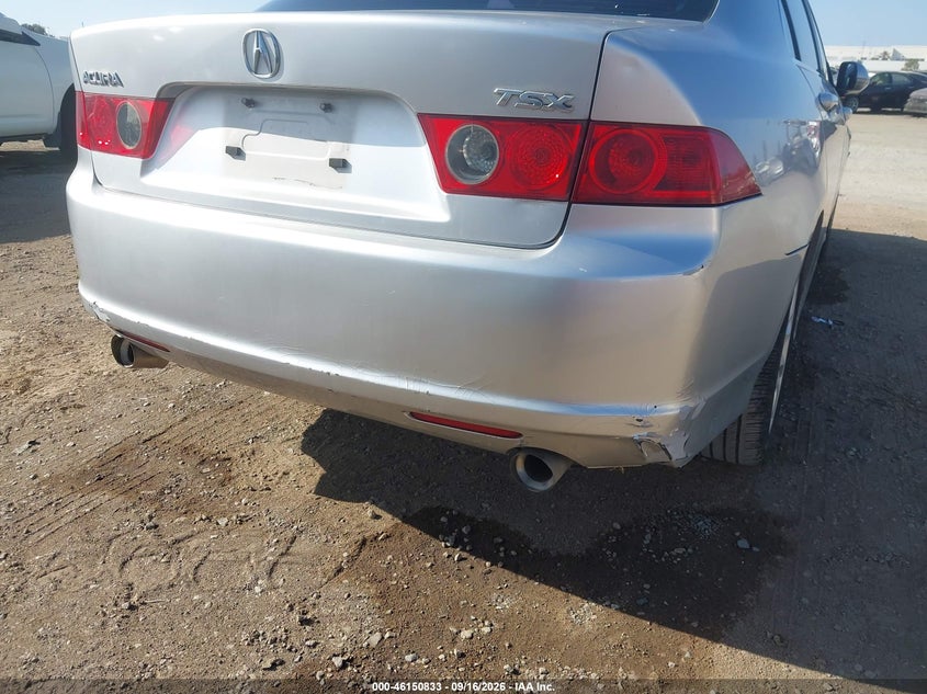 2007 ACURA TSX auction photo 6