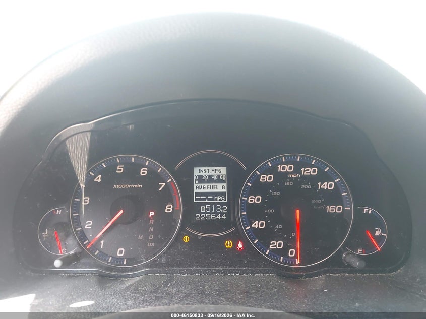 2007 ACURA TSX auction photo 7