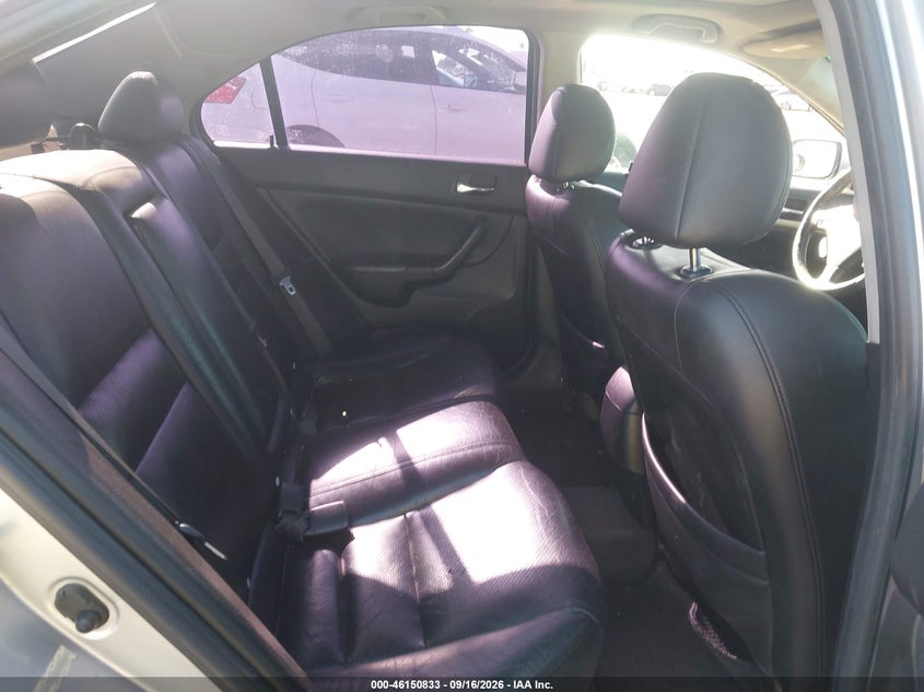 2007 ACURA TSX auction photo 8