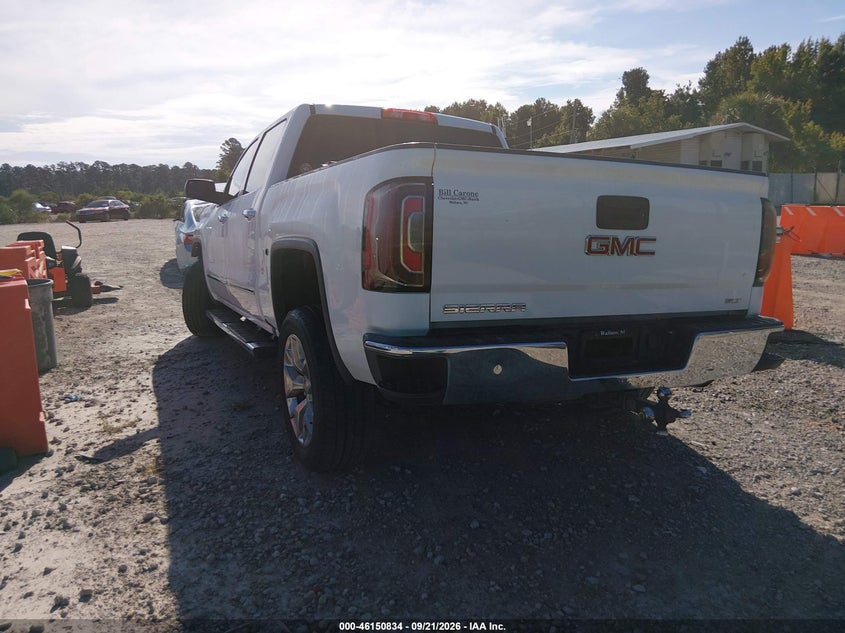 Vin: 3gtu2nej4hg400399, lot: 46650619, gmc sierra 1500 slt 20173