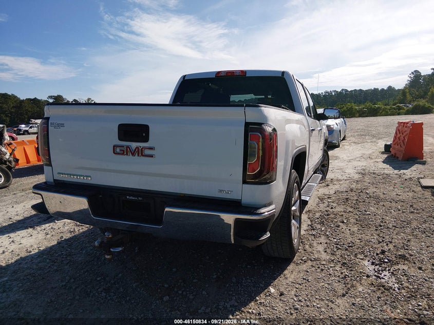 Vin: 3gtu2nej4hg400399, lot: 46650619, gmc sierra 1500 slt 20174
