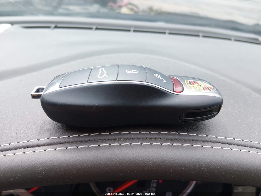 2012 PORSCHE PANAMERA TURBO · Фото 11