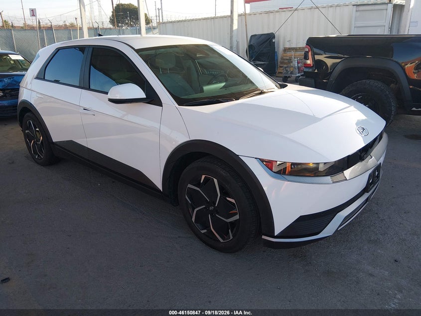 Vin: km8kn4aexnu057331, lot: 46650632, hyundai ioniq 5 sel 2022 img_1
