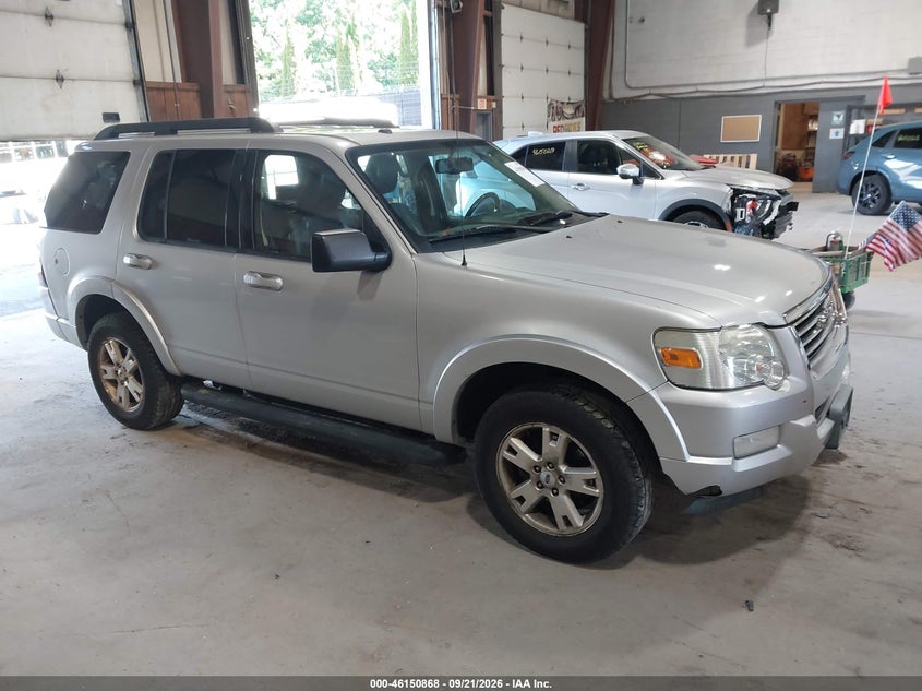 Vin: 1fmeu7de9aua61250, lot: 46650653, ford explorer xlt 2010 img_1
