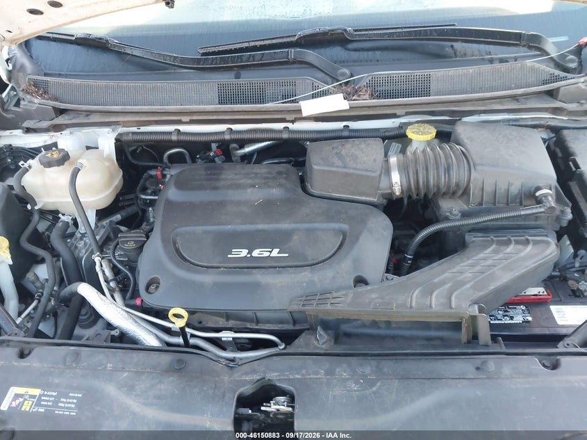CHRYSLER PACIFICA 2017 VIN 2C4RC1DG3HR713181