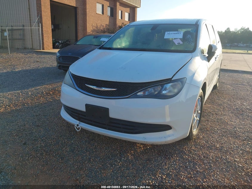 2017 CHRYSLER PACIFICA auction photo 6