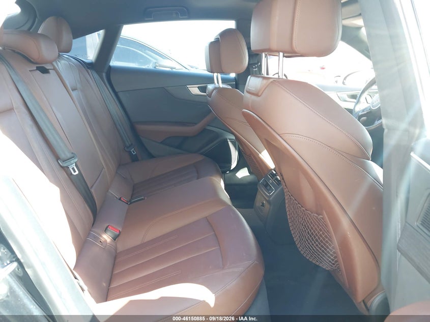AUDI A5 SPORTBACK - zdjęcie 8